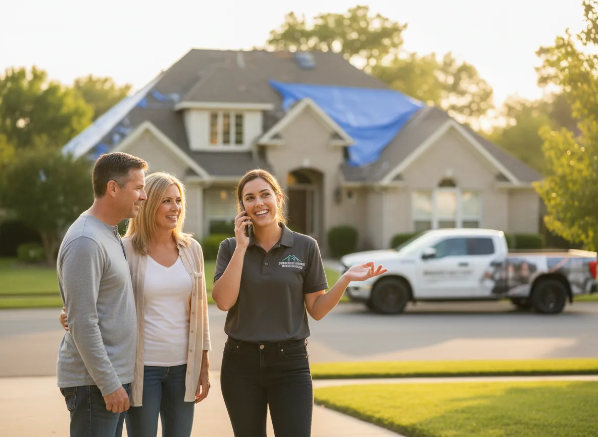 Emergency Roof Repair Maury City, TN FAQs